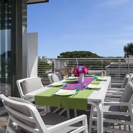 Apartament One Attico Riccione